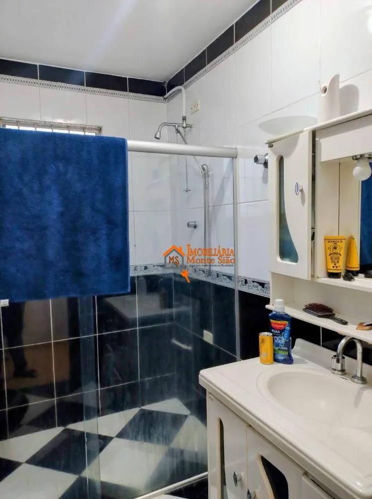 Sobrado, 4 quartos, 190 m² - Foto 6