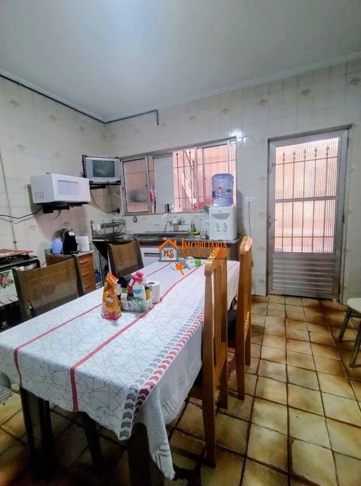 Sobrado, 4 quartos, 190 m² - Foto 2