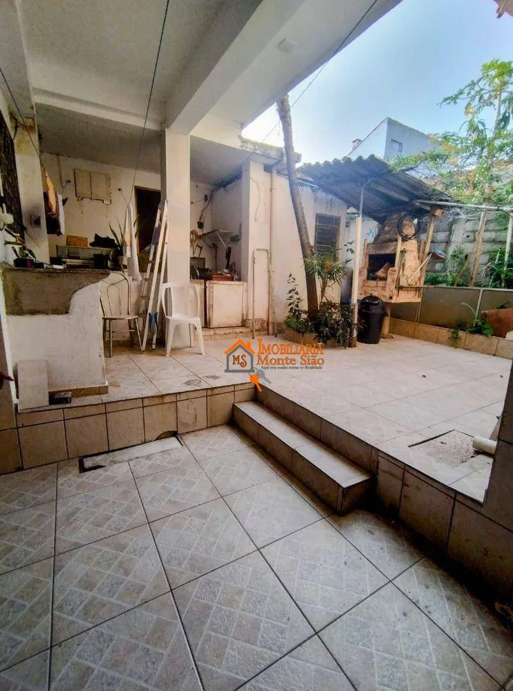 Sobrado, 4 quartos, 190 m² - Foto 8
