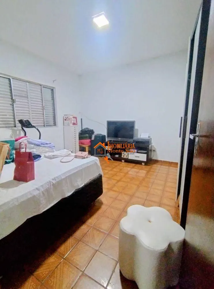 Sobrado, 4 quartos, 190 m² - Foto 3