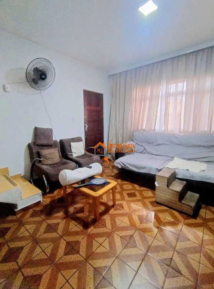 Sobrado, 4 quartos, 190 m² - Foto 4