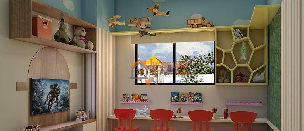 Apartamento, 2 quartos, 46 m² - Foto 5