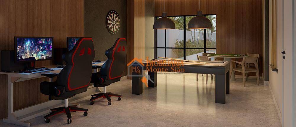 Apartamento, 2 quartos, 46 m² - Foto 3