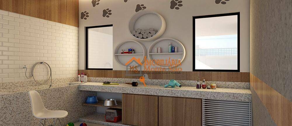 Apartamento, 2 quartos, 46 m² - Foto 9