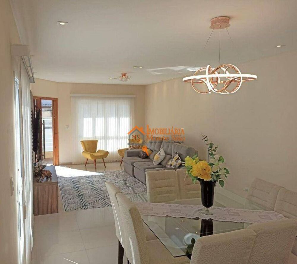 Sobrado, 3 quartos, 174 m² - Foto 1