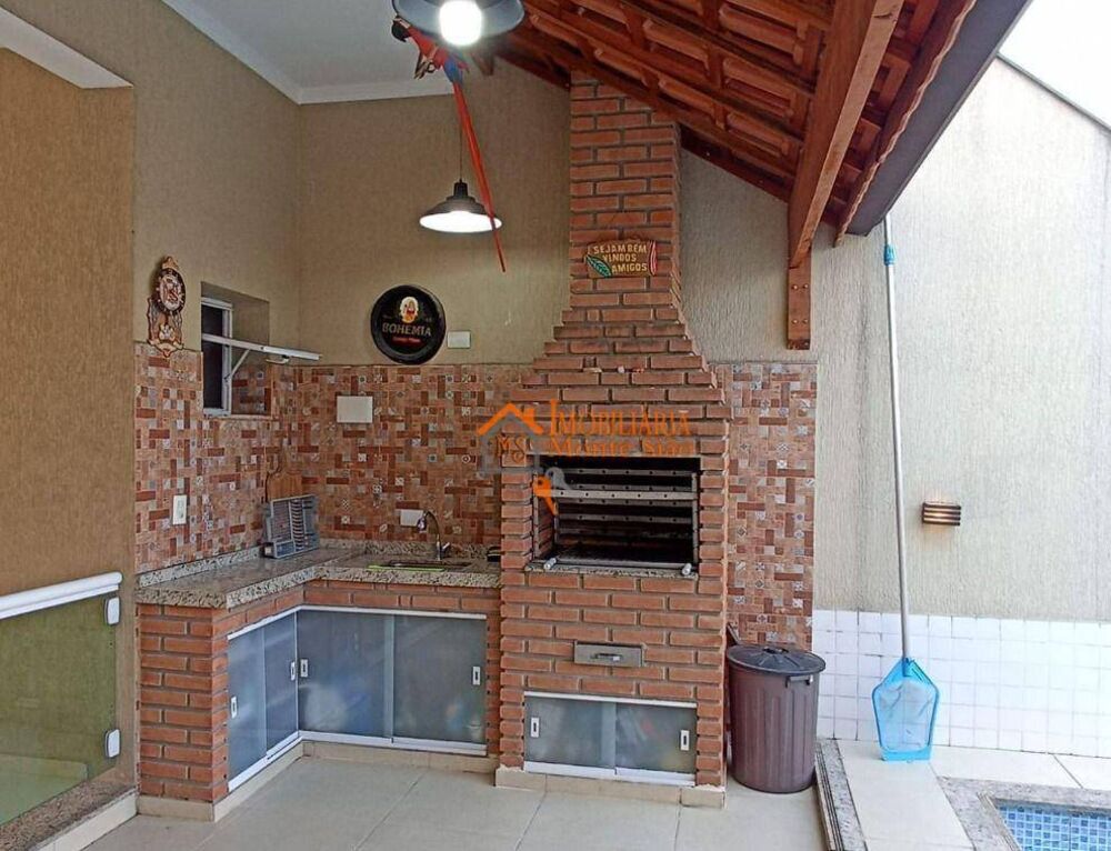 Sobrado, 3 quartos, 174 m² - Foto 14