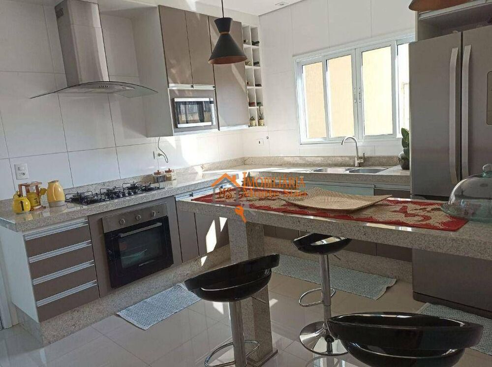 Sobrado, 3 quartos, 174 m² - Foto 5