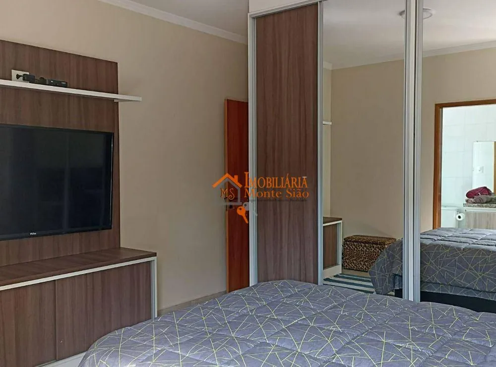 Sobrado, 3 quartos, 174 m² - Foto 12