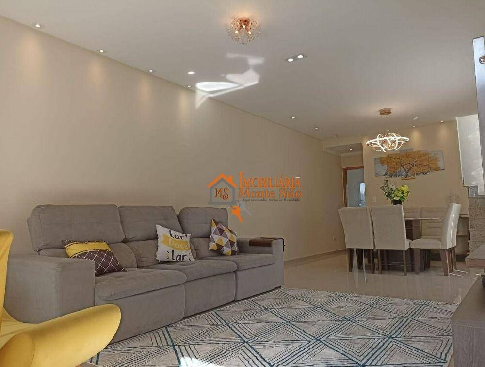 Sobrado, 3 quartos, 174 m² - Foto 2