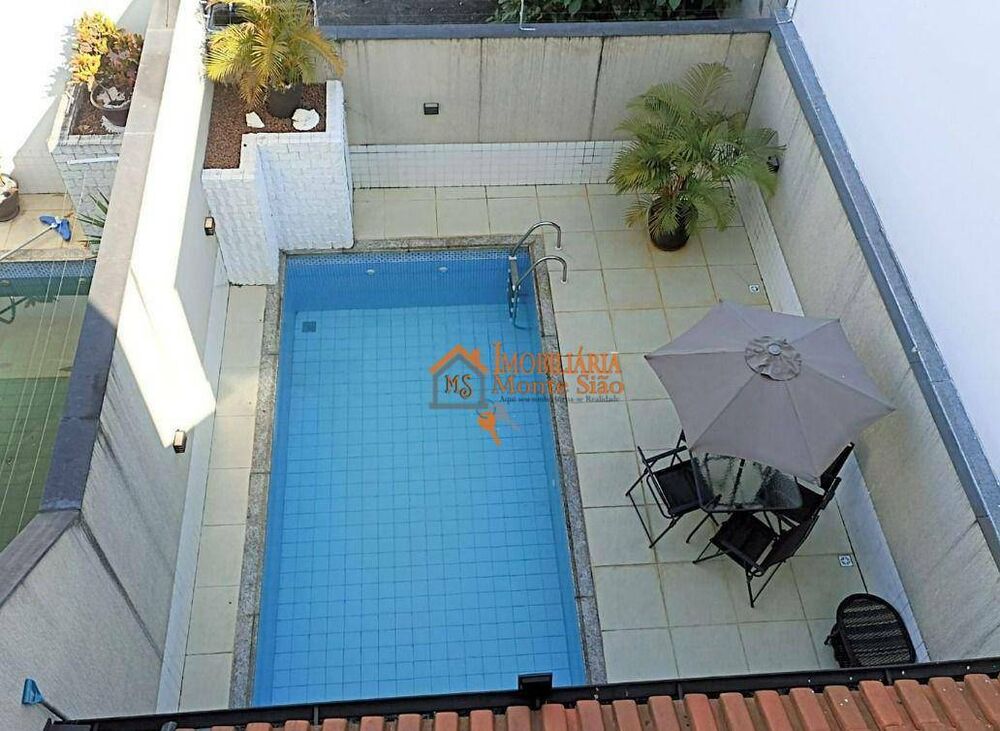 Sobrado, 3 quartos, 174 m² - Foto 13