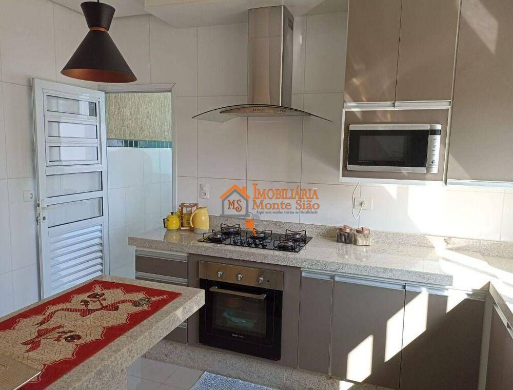 Sobrado, 3 quartos, 174 m² - Foto 6