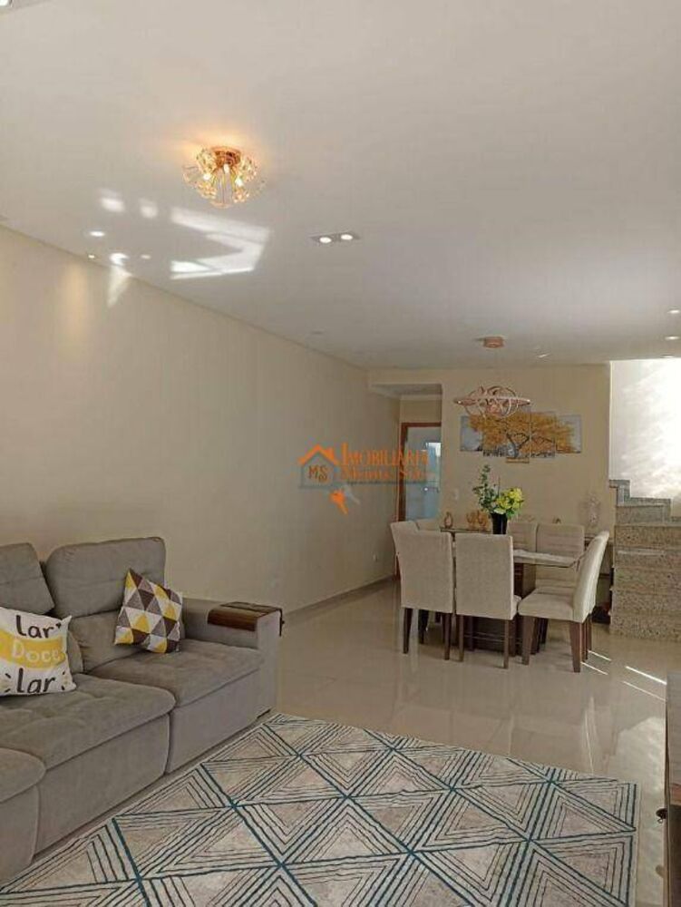 Sobrado, 3 quartos, 174 m² - Foto 3