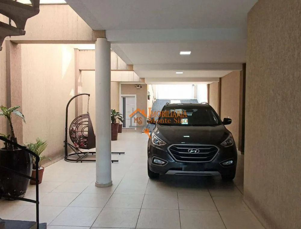 Sobrado, 3 quartos, 174 m² - Foto 21