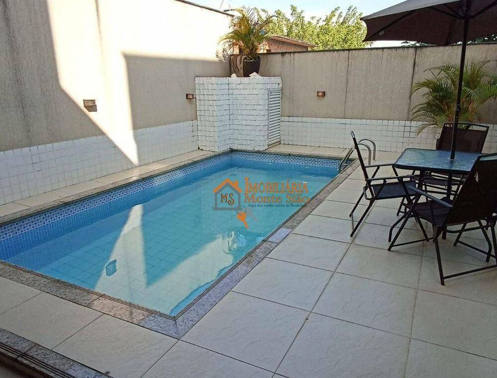 Sobrado, 3 quartos, 174 m² - Foto 12