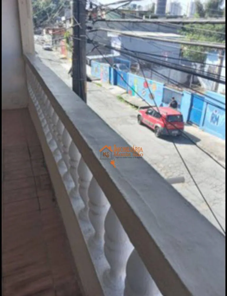 Sobrado, 4 quartos, 216 m² - Foto 11