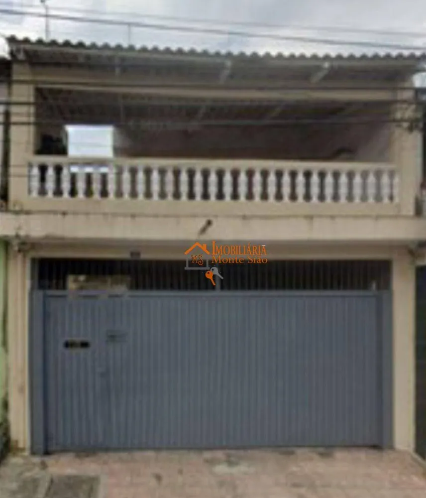 Sobrado, 4 quartos, 216 m² - Foto 12