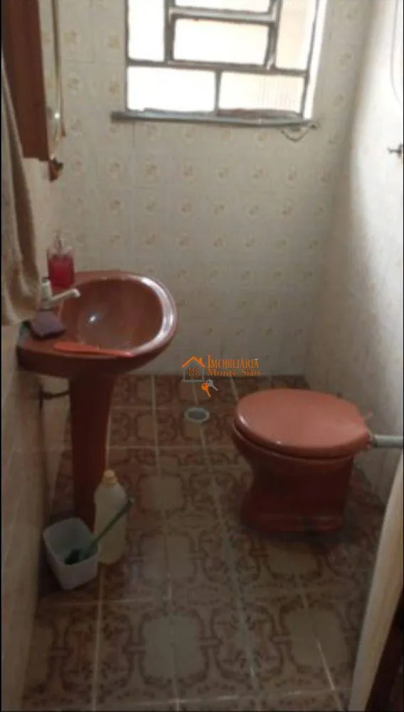 Sobrado, 4 quartos, 216 m² - Foto 9