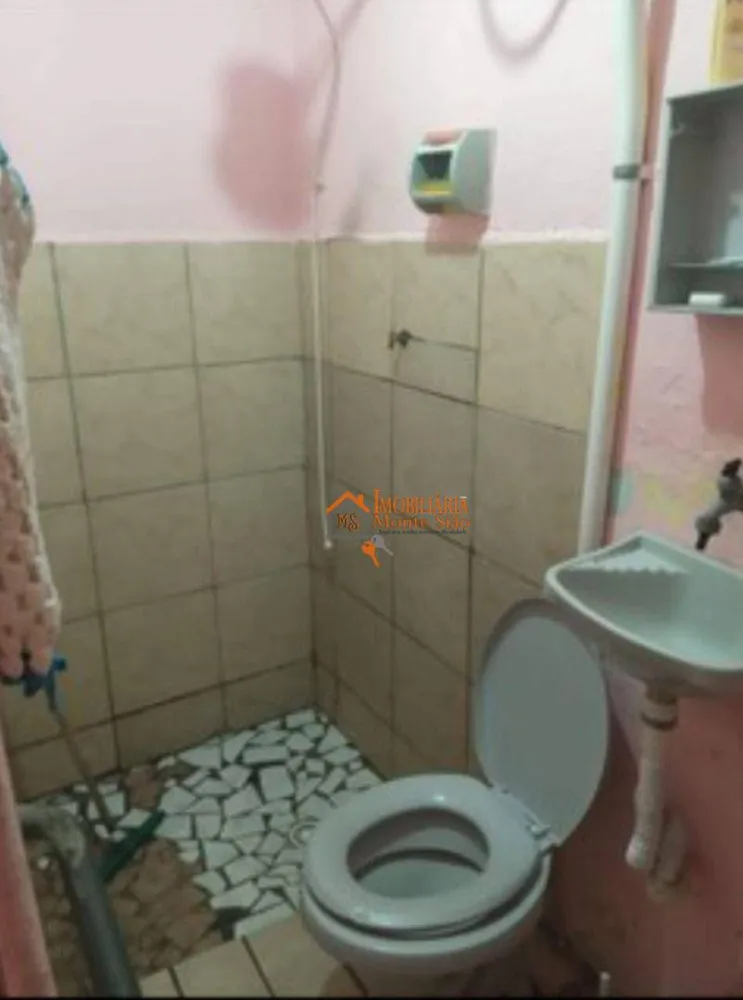 Sobrado, 4 quartos, 216 m² - Foto 8