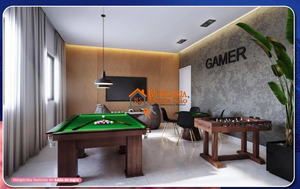 Apartamento, 2 quartos, 34 m² - Foto 4