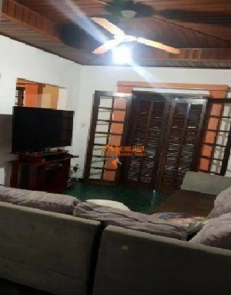 Sobrado, 8 quartos, 316 m² - Foto 4