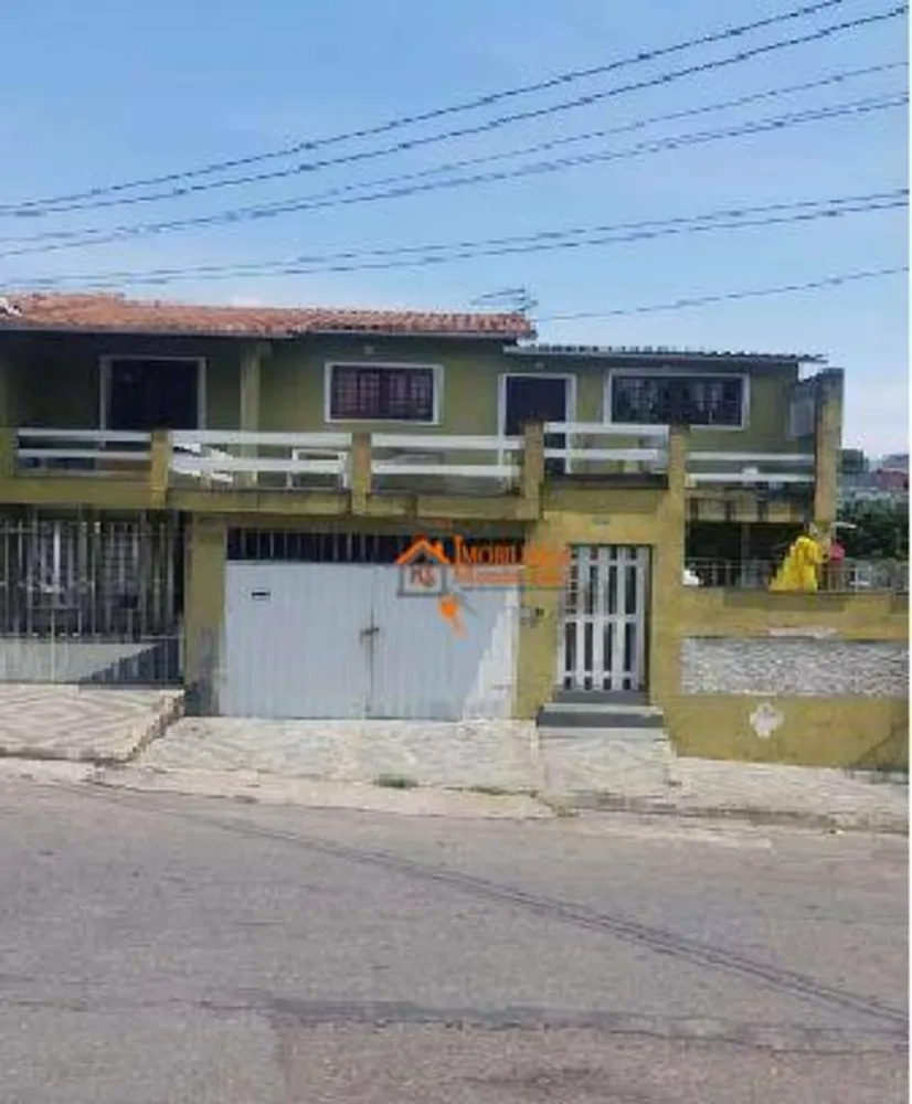 Sobrado, 8 quartos, 316 m² - Foto 9