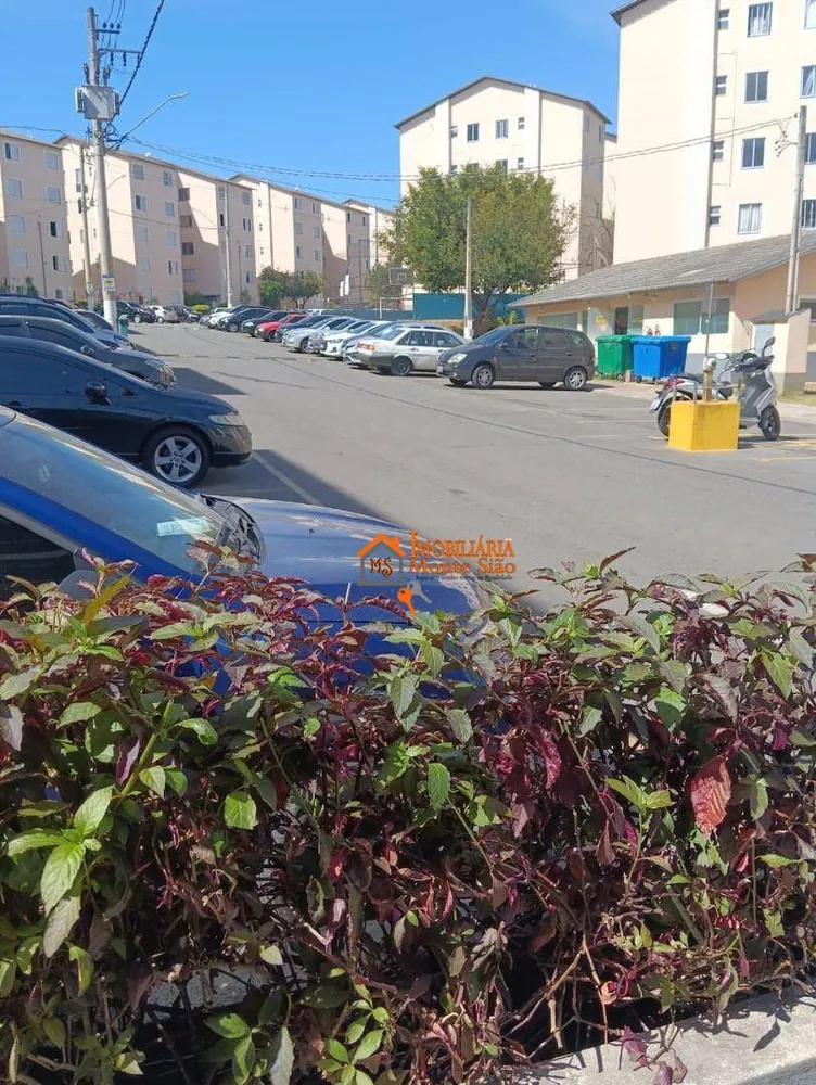 Apartamento, 2 quartos, 45 m² - Foto 10