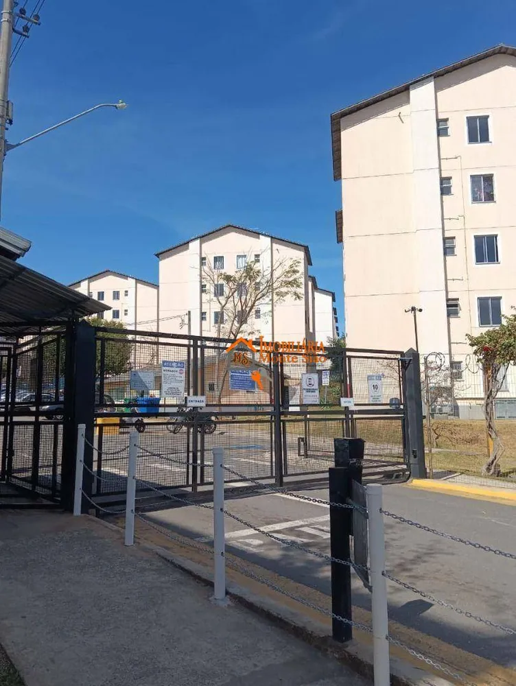 Apartamento, 2 quartos, 45 m² - Foto 11