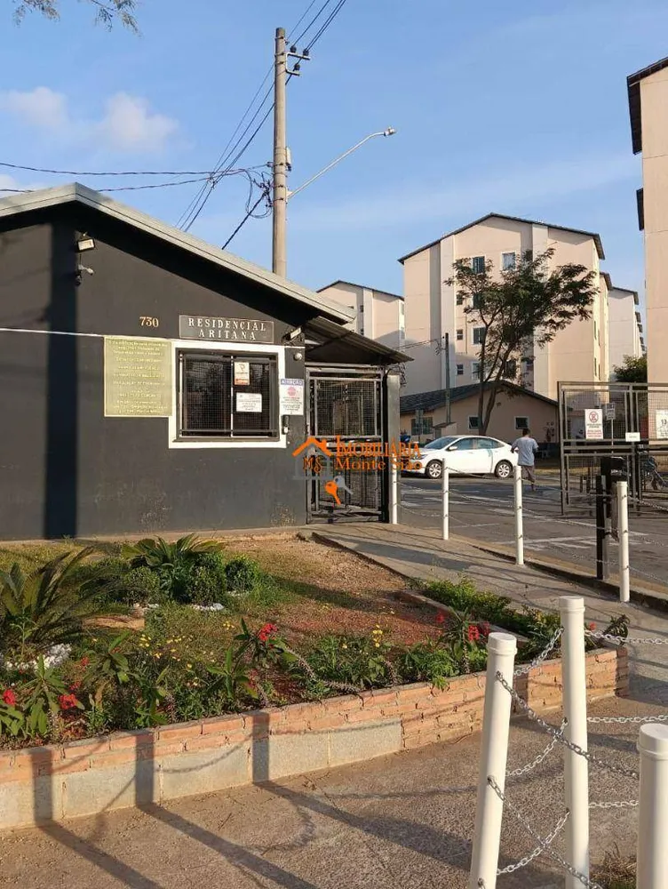 Apartamento, 2 quartos, 45 m² - Foto 1