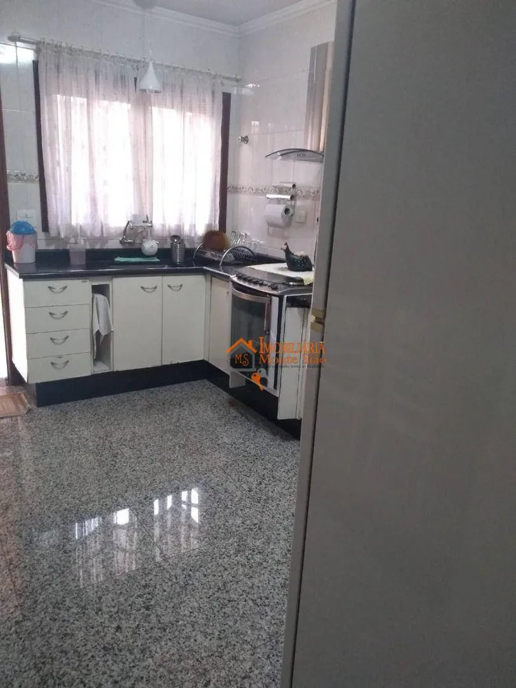 Sobrado, 3 quartos, 191 m² - Foto 4