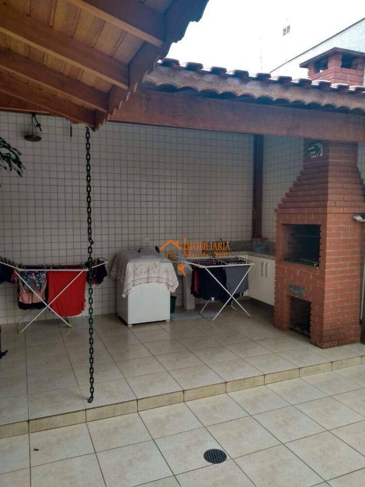 Sobrado, 3 quartos, 191 m² - Foto 7
