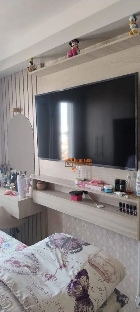 Apartamento, 2 quartos, 54 m² - Foto 1