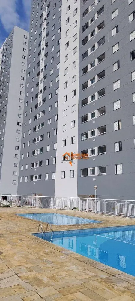Apartamento, 2 quartos, 54 m² - Foto 3