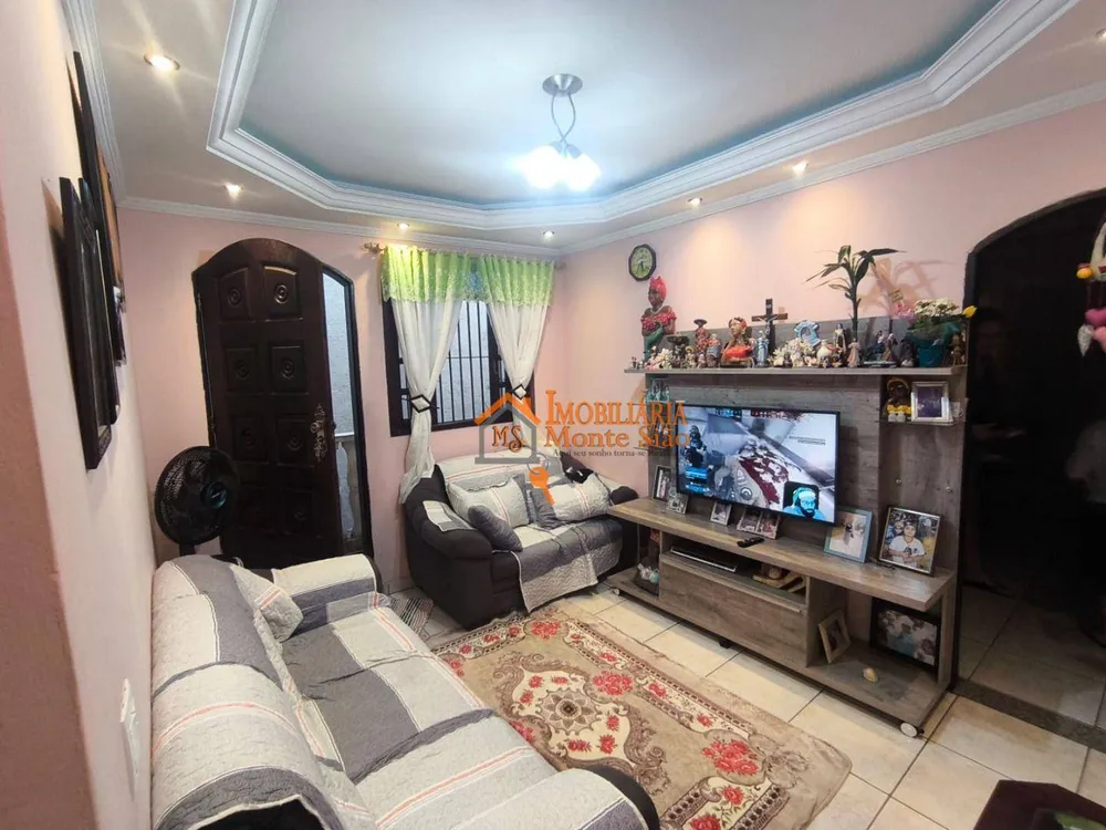 Sobrado, 3 quartos, 125 m² - Foto 1