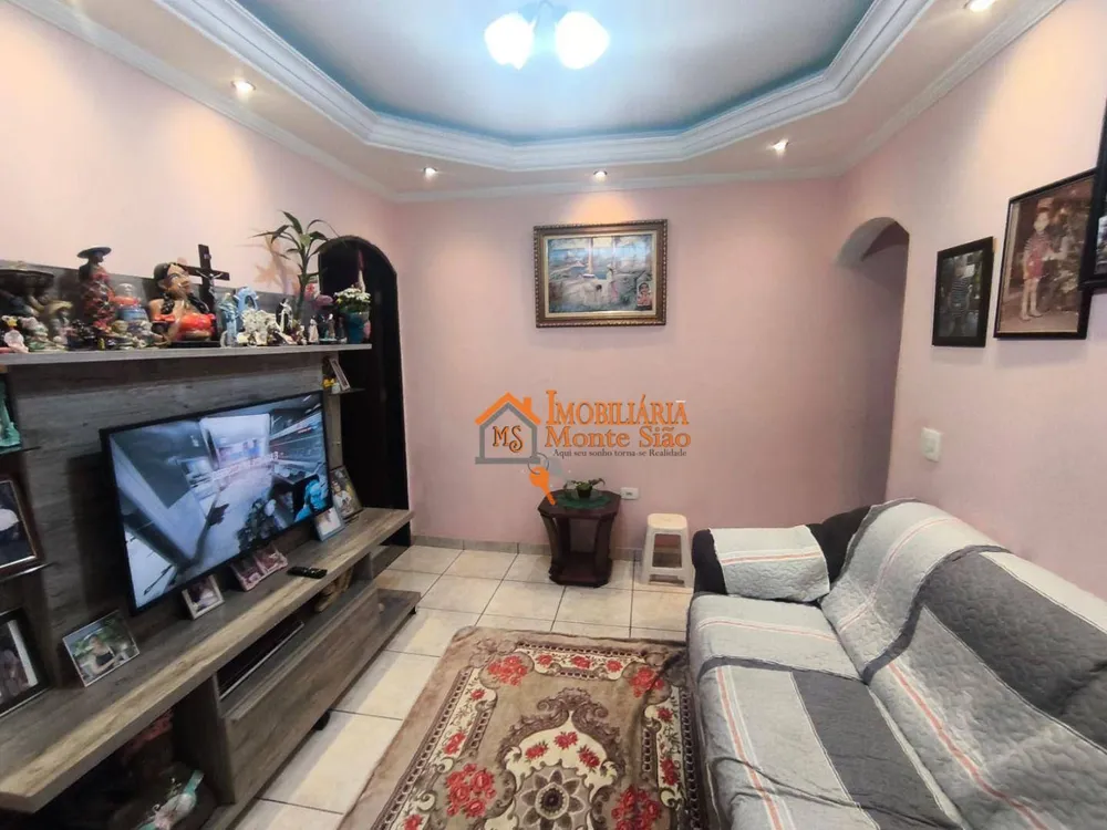 Sobrado, 3 quartos, 125 m² - Foto 2
