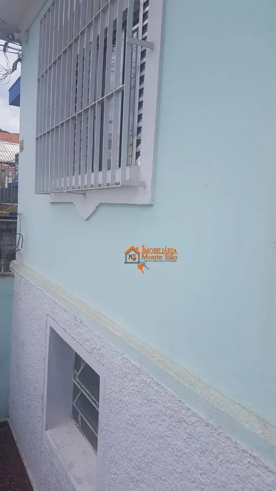 Casa, 4 quartos, 430 m² - Foto 1