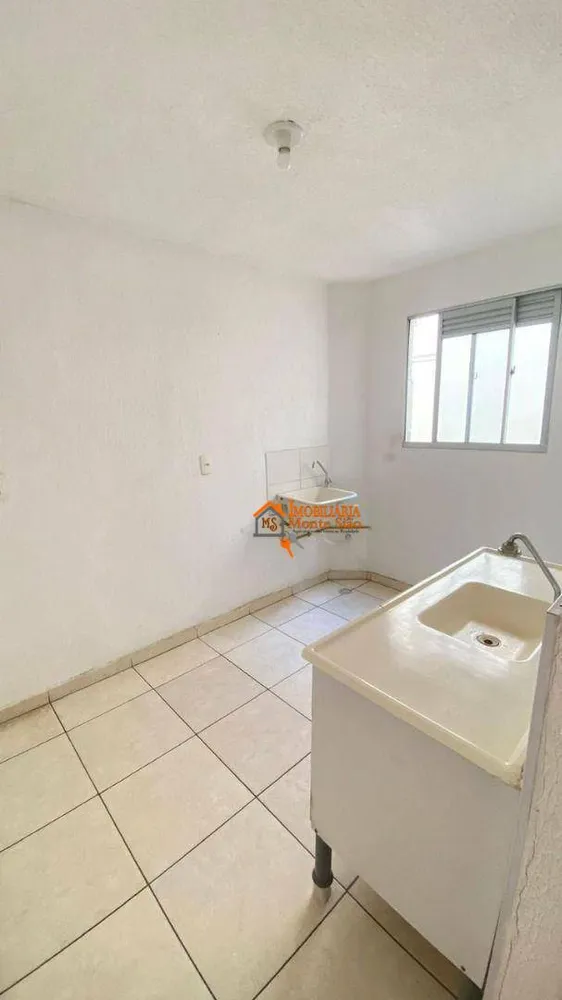 Apartamento, 2 quartos, 47 m² - Foto 1