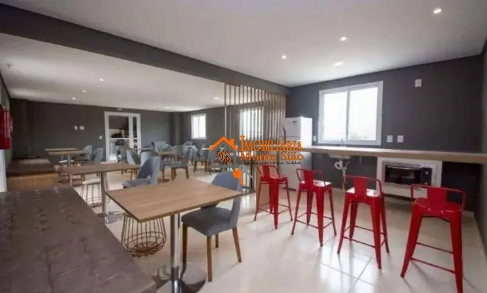 Apartamento, 2 quartos, 42 m² - Foto 10