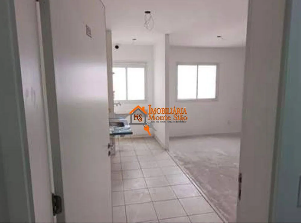 Apartamento, 2 quartos, 42 m² - Foto 1