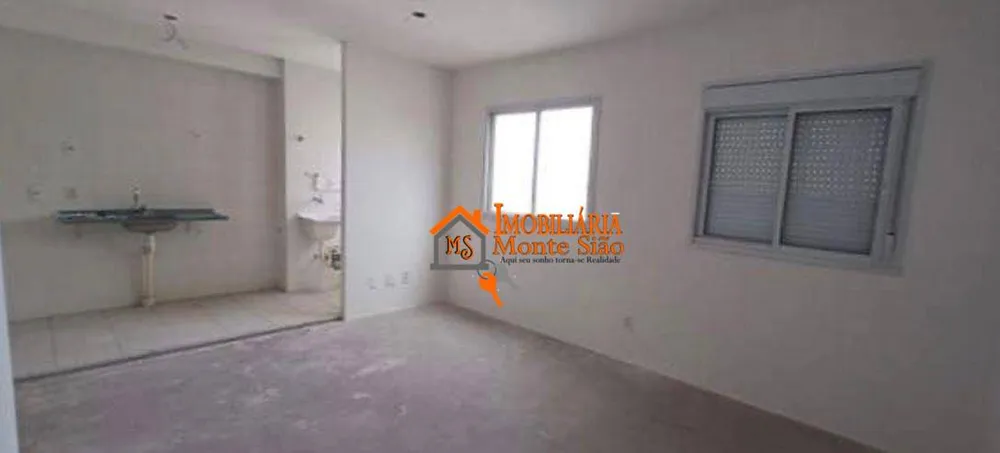 Apartamento, 2 quartos, 42 m² - Foto 3