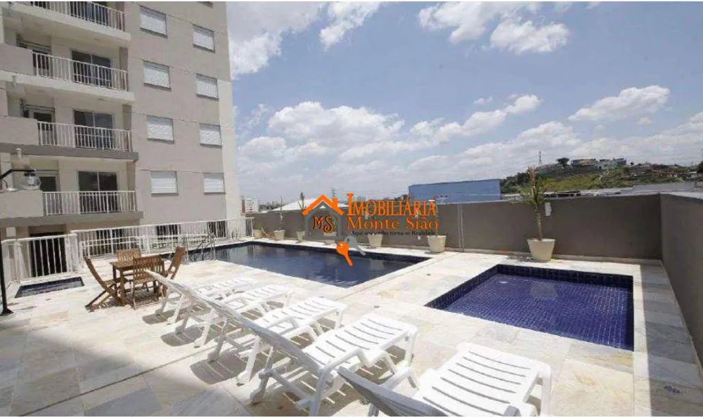 Apartamento, 2 quartos, 42 m² - Foto 11