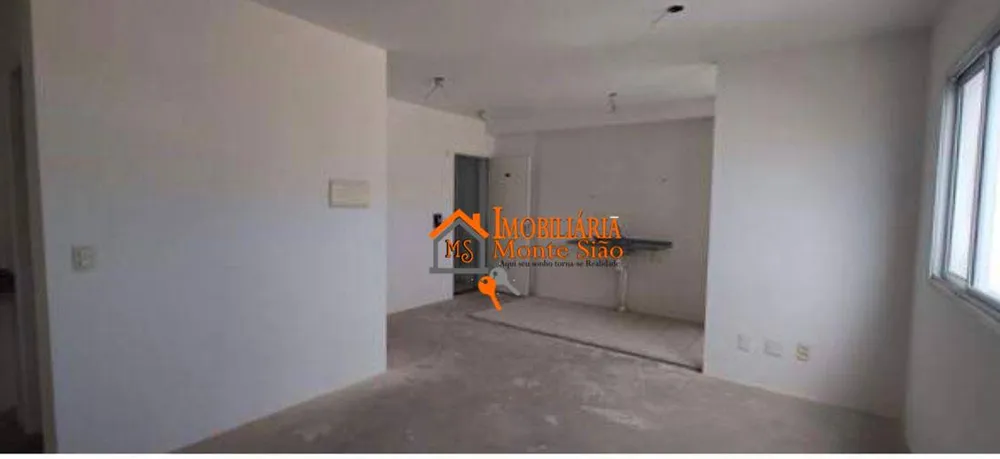 Apartamento, 2 quartos, 42 m² - Foto 2