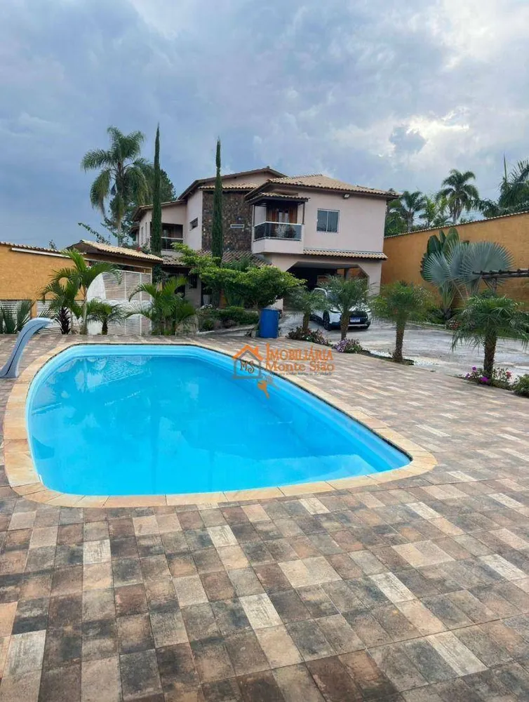 Sobrado, 3 quartos, 300 m² - Foto 9
