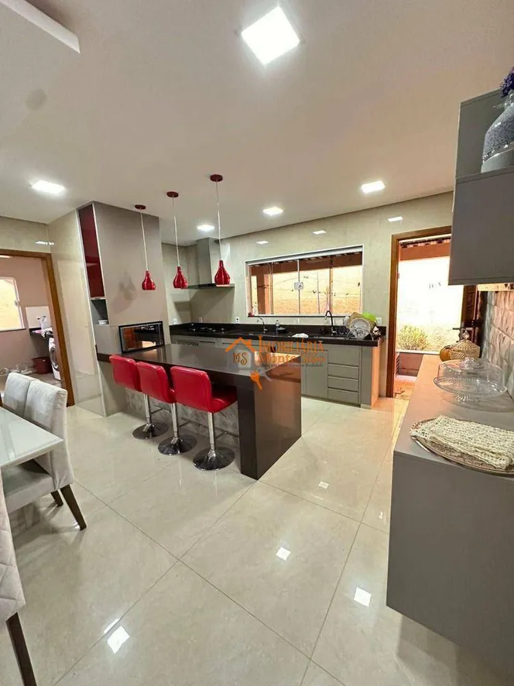 Sobrado, 3 quartos, 300 m² - Foto 2