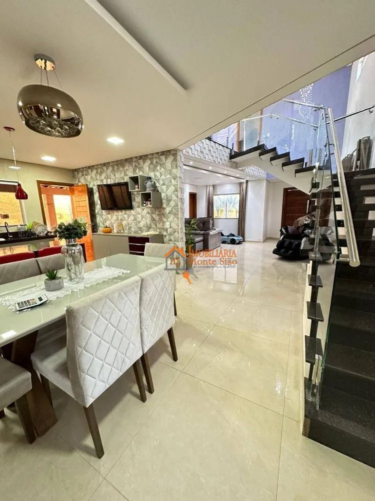 Sobrado, 3 quartos, 300 m² - Foto 3