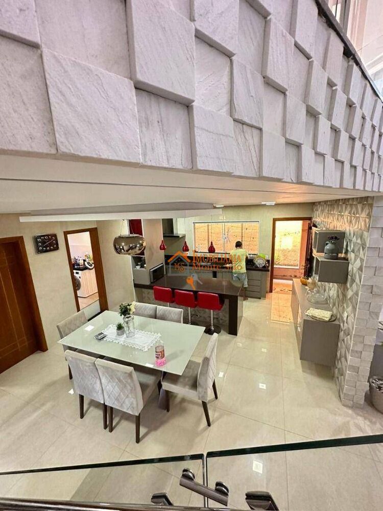 Sobrado, 3 quartos, 300 m² - Foto 4