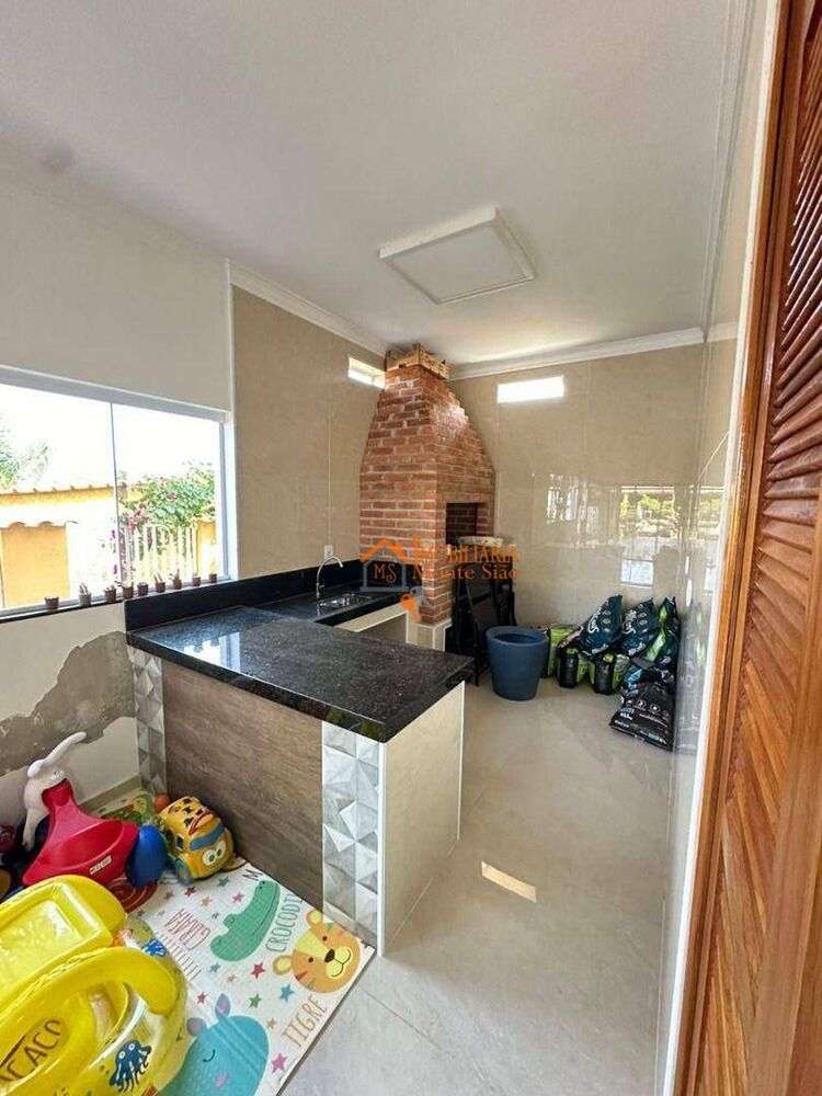 Sobrado, 3 quartos, 300 m² - Foto 1