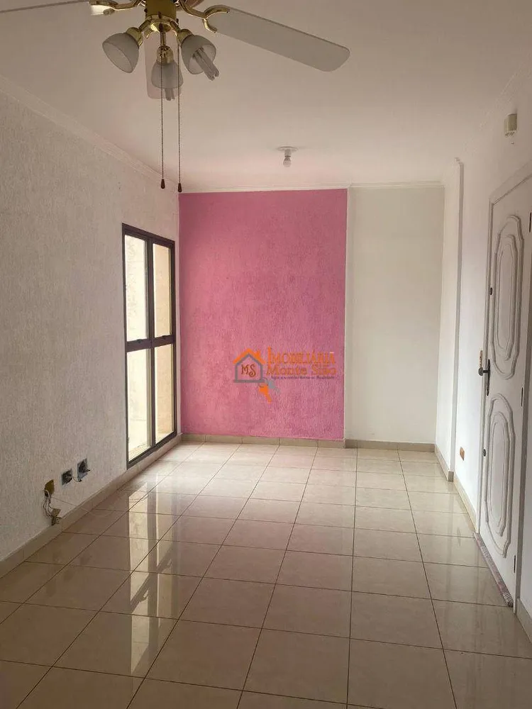 Apartamento, 2 quartos, 57 m² - Foto 3