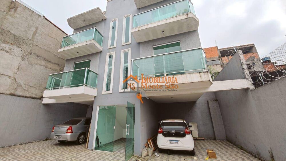 Casa, 2 quartos, 60 m² - Foto 1