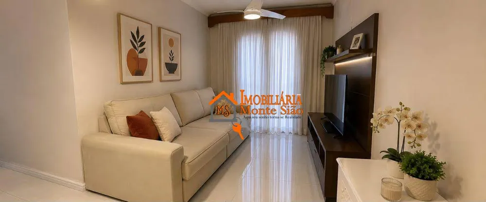 Apartamento, 3 quartos, 72 m² - Foto 1