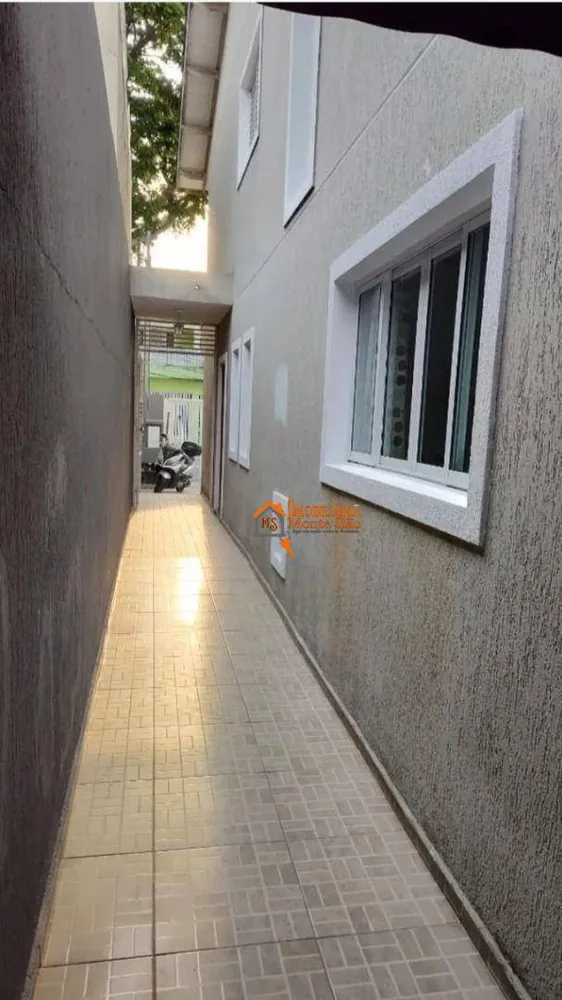 Sobrado, 3 quartos, 135 m² - Foto 1